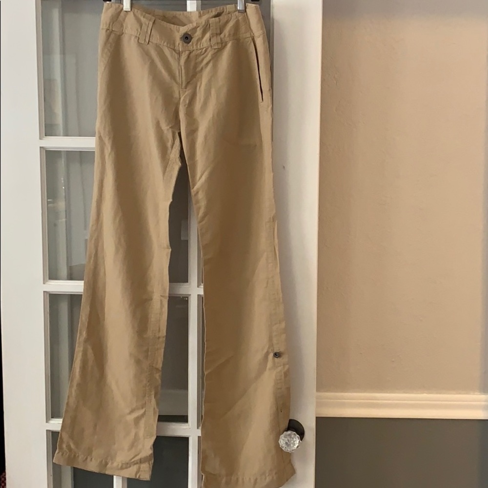 James Perse Linen Pants